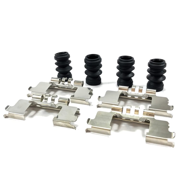PAD FITTING KIT AXLE SET