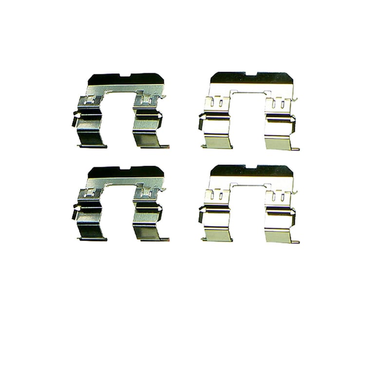 PAD FITTING KIT AXLE SET