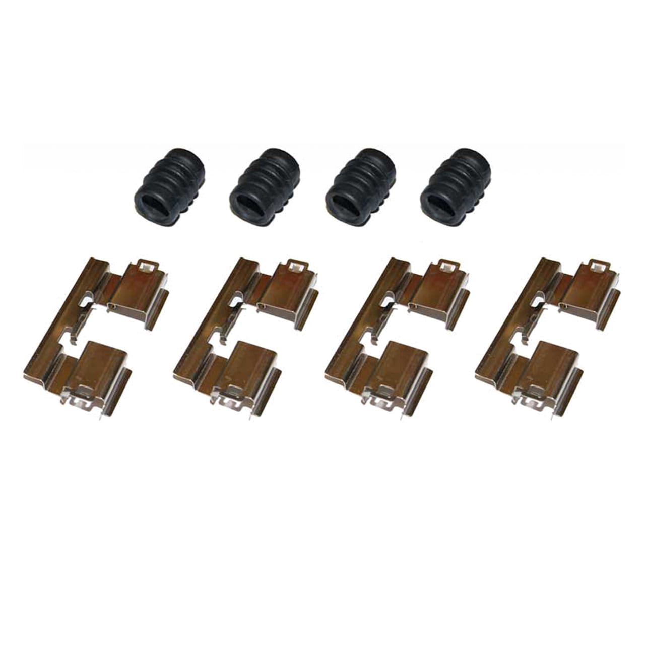 SOLID PAD KIT AXLE SET
