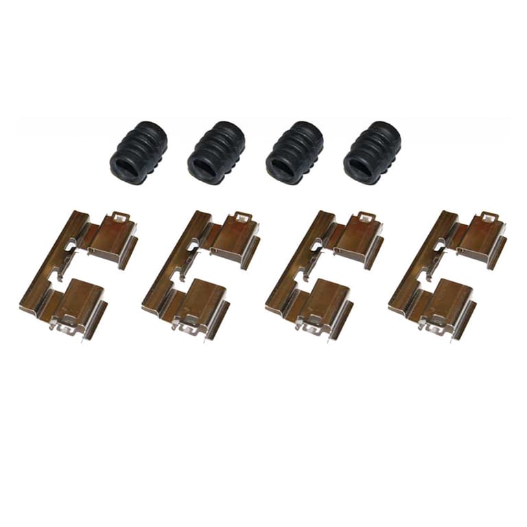 SOLID PAD KIT AXLE SET