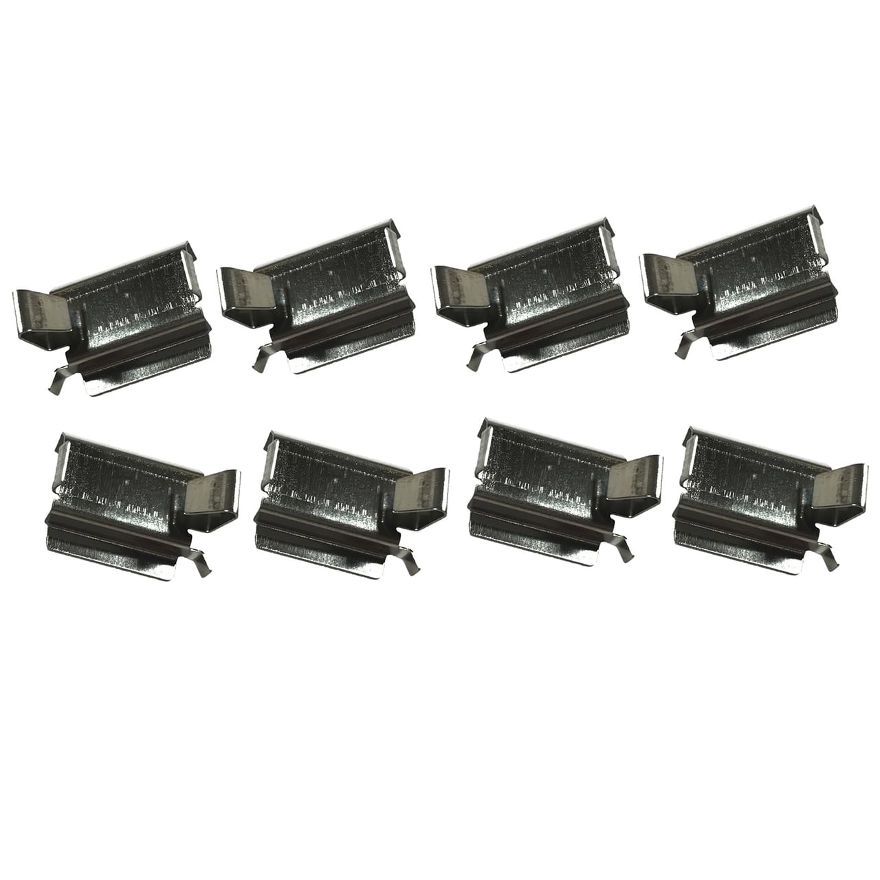 PAD FITTING KIT AXLE SET