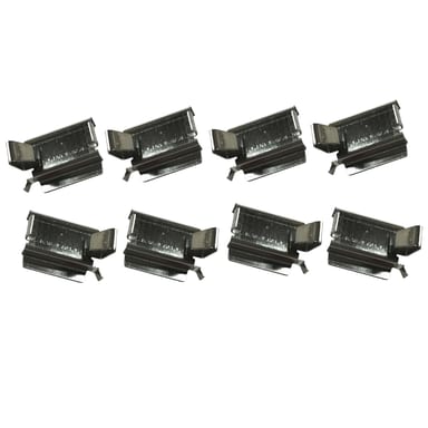 PAD FITTING KIT AXLE SET