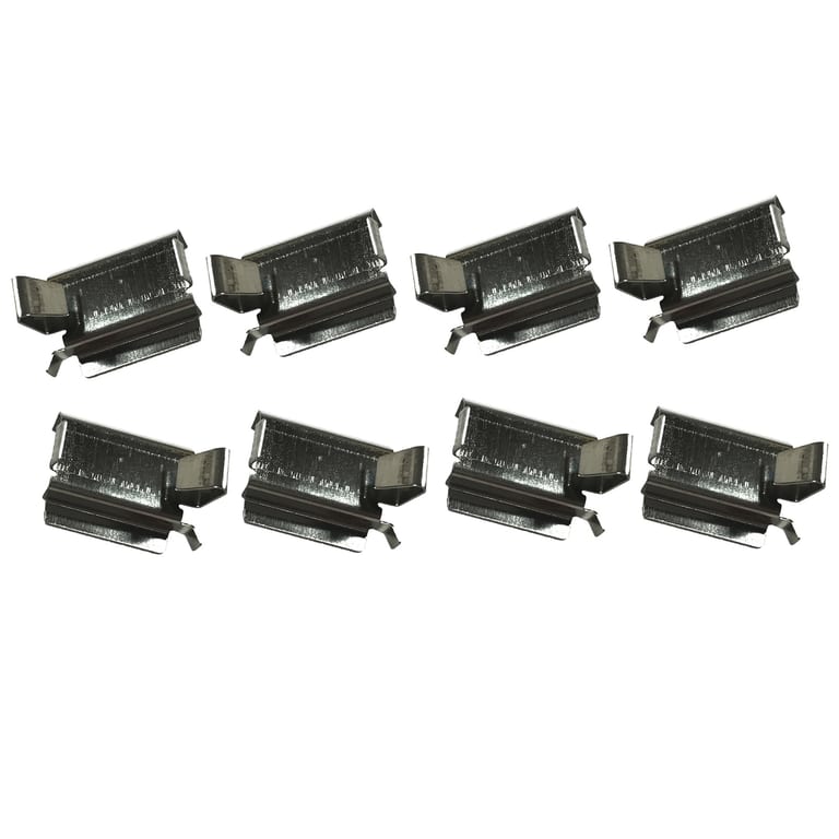 PAD FITTING KIT AXLE SET