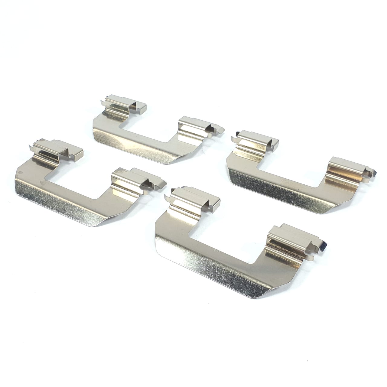 PAD FITTING KIT AXLE SET