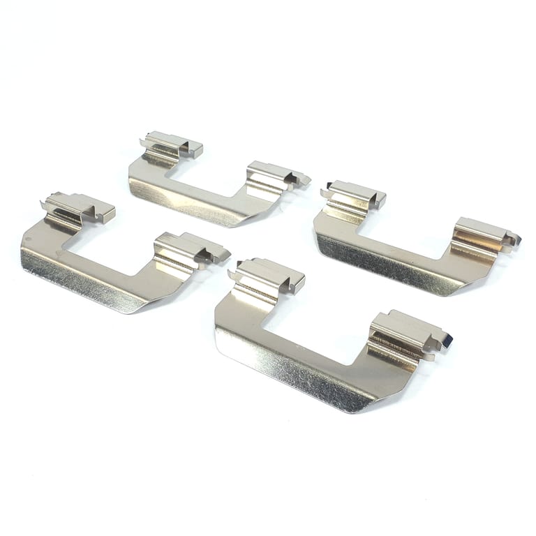 PAD FITTING KIT AXLE SET