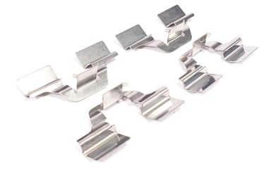 PAD FITTING KIT AXLE SET