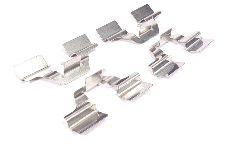 PAD FITTING KIT AXLE SET