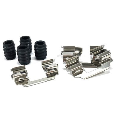 PAD FITTING KIT AXLE SET