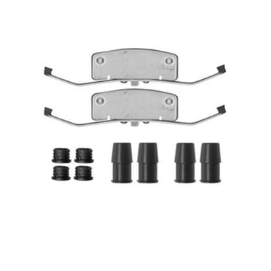 PAD FITTING KIT AXLE SET