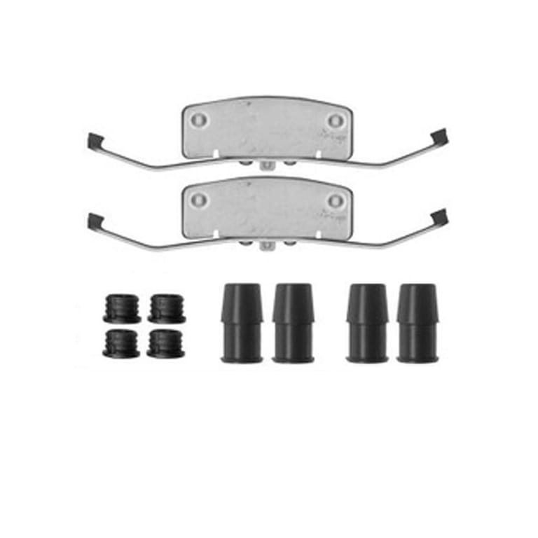 PAD FITTING KIT AXLE SET