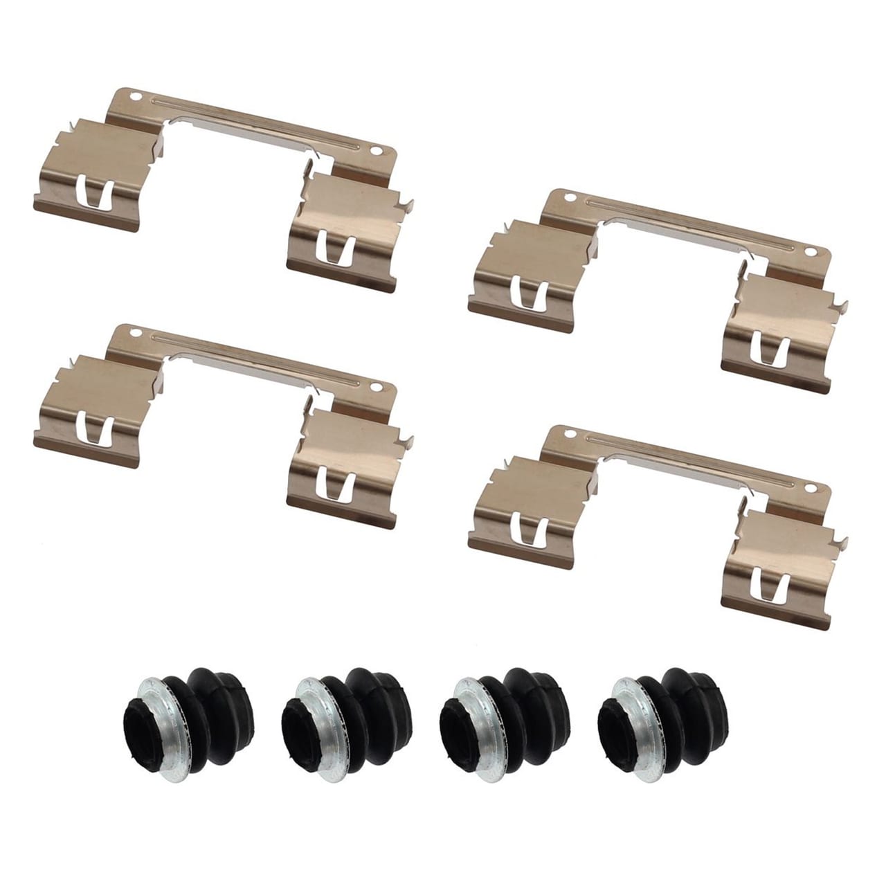 PAD FITTING KIT AXLE SET