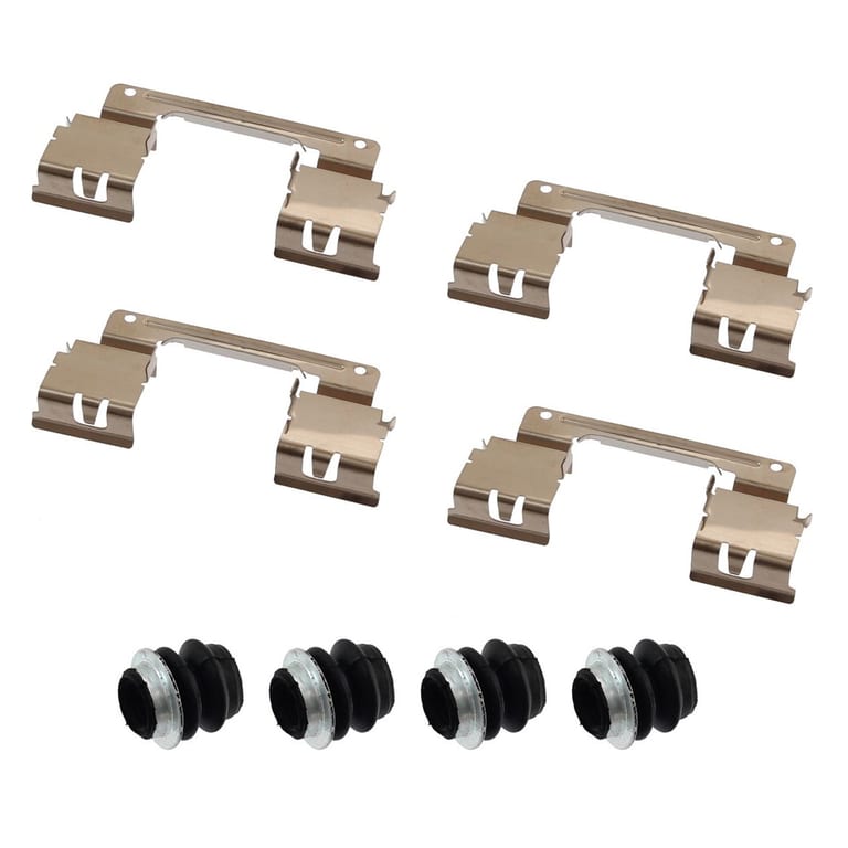 PAD FITTING KIT AXLE SET