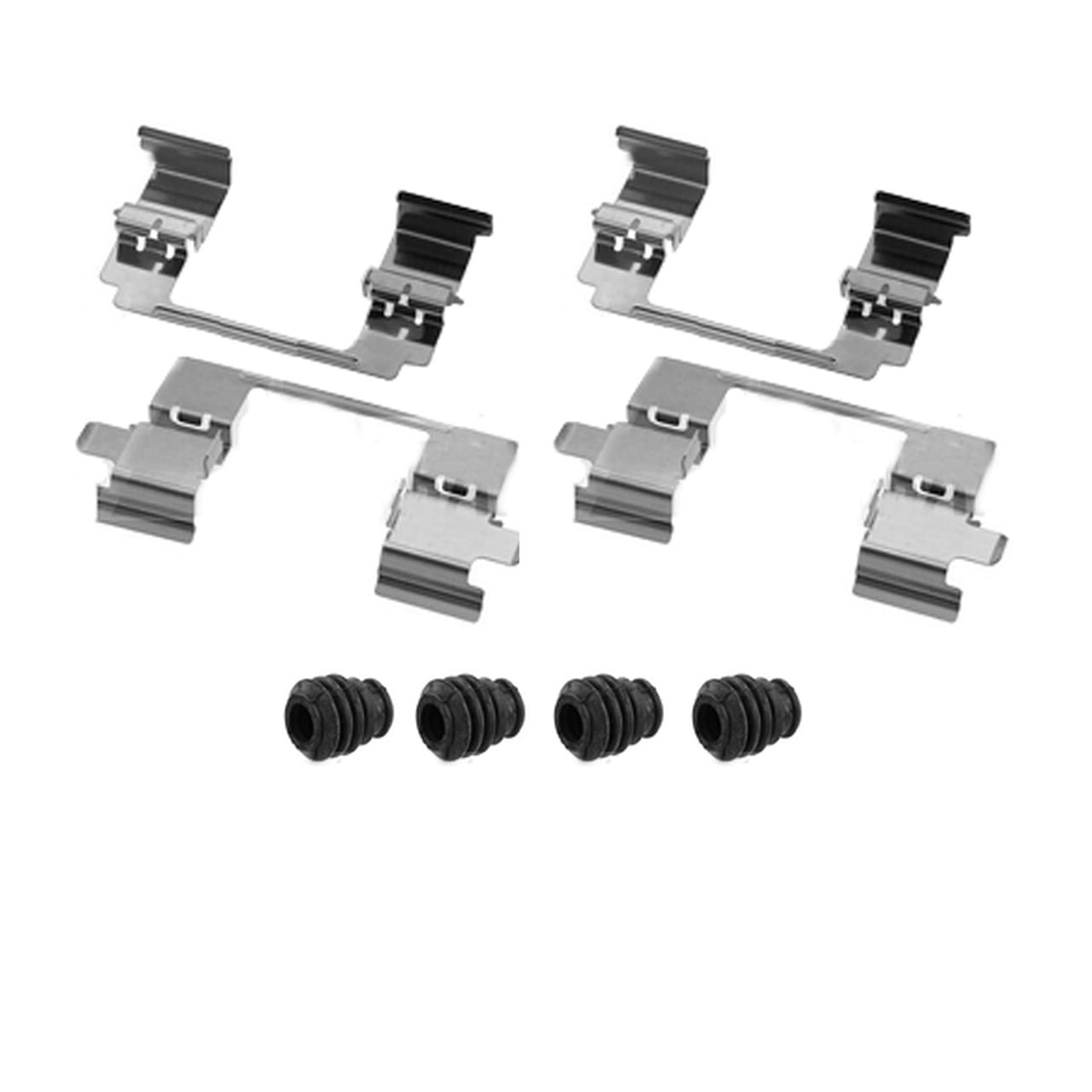 PAD FITTING KIT AXLE SET