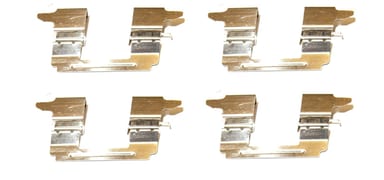 PAD FITTING KIT AXLE SET