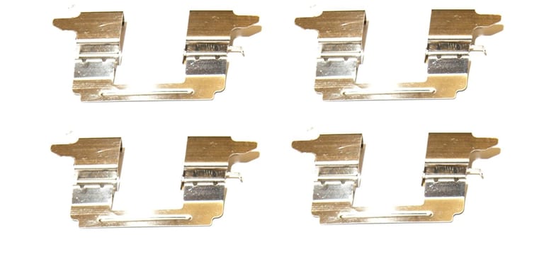 PAD FITTING KIT AXLE SET