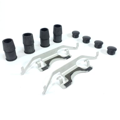 PAD FITTING KIT AXLE SET