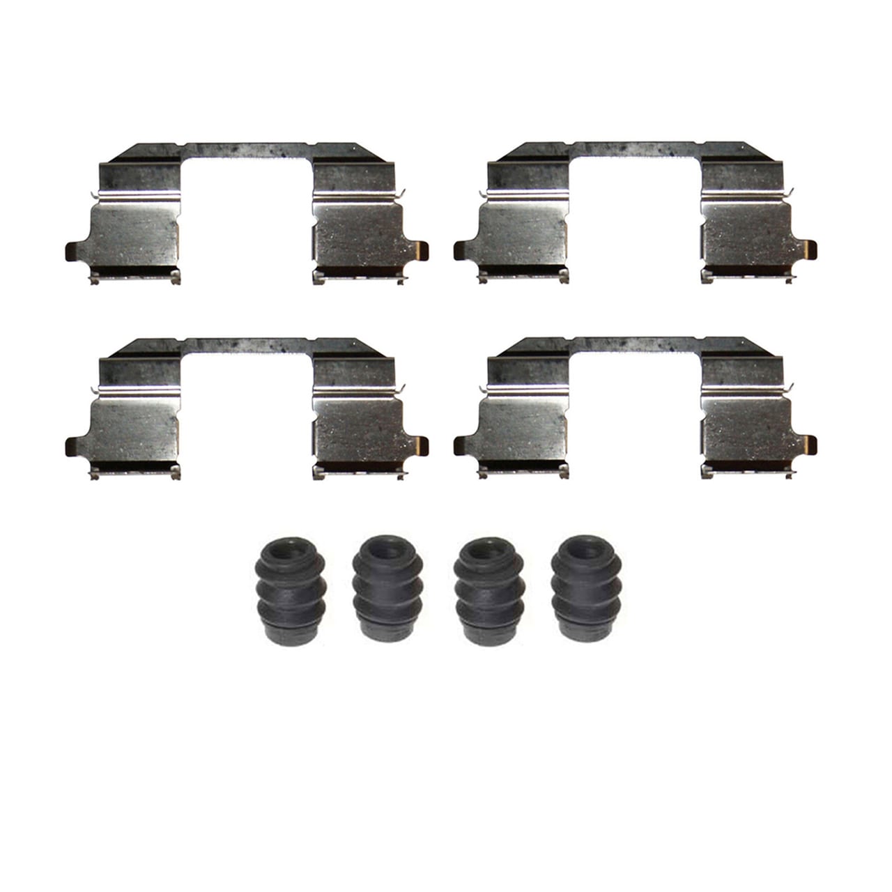 PAD FITTING KIT AXLE SET