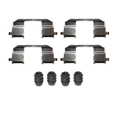 PAD FITTING KIT AXLE SET