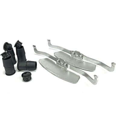 S3/TT PAD FIT KIT AXLE SET