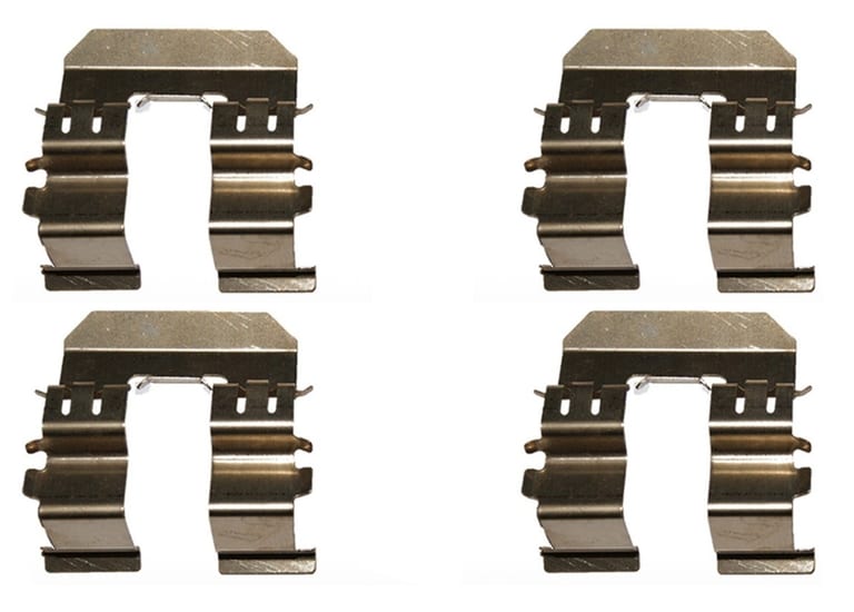 PAD FITTING KIT AXLE SET