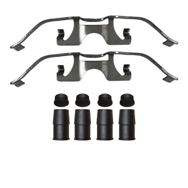 PAD FITTING KIT AXLE SET