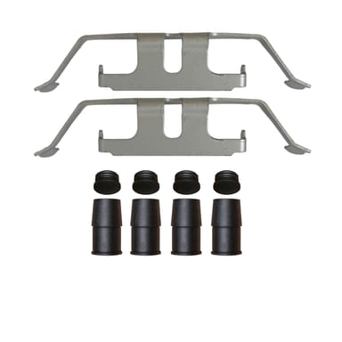 PAD FITTING KIT AXLE SET