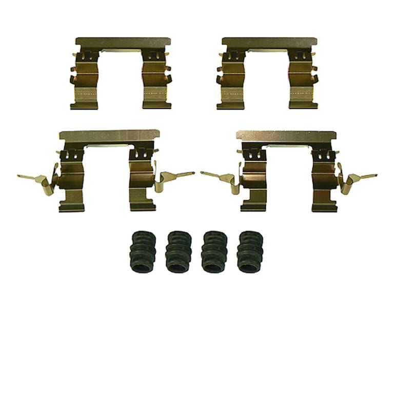 PAD FITTING KIT AXLE SET