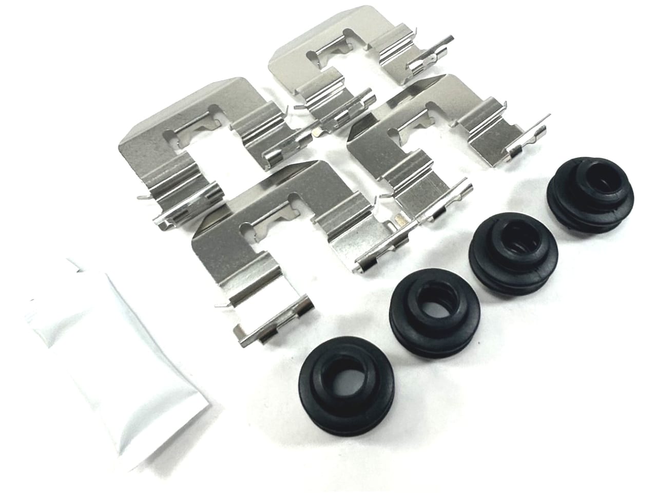 PAD FITTING KIT AXLE SET