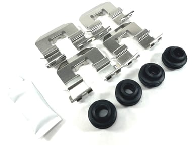 PAD FITTING KIT AXLE SET