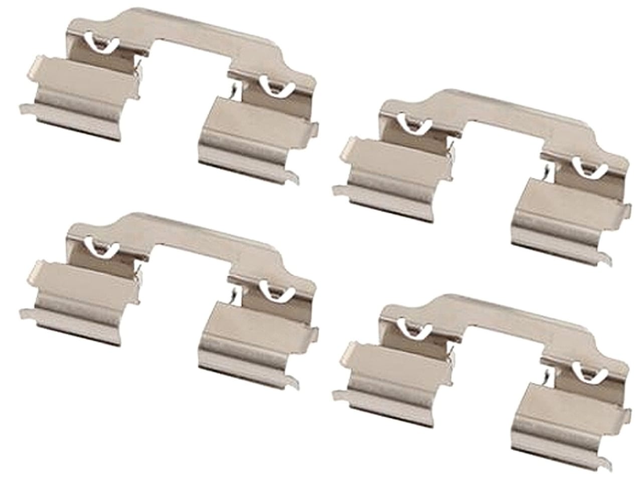 PAD FITTING KIT AXLE SET