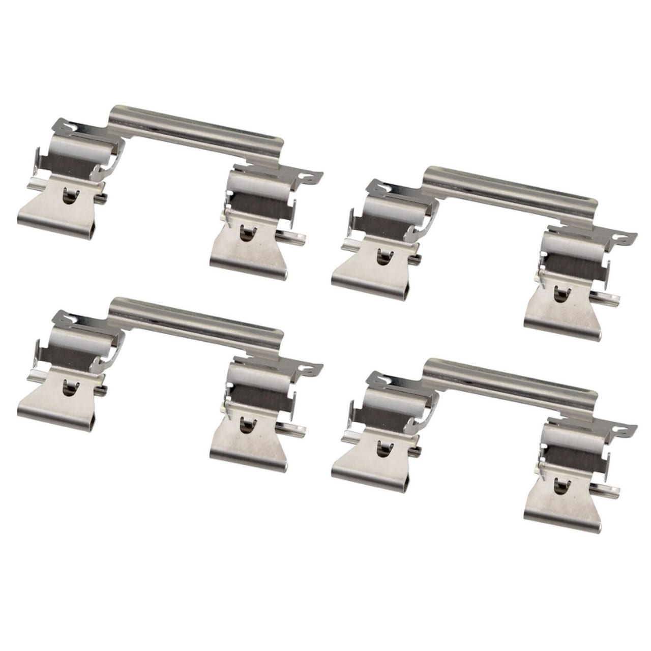 PAD FITTING KIT AXLE SET