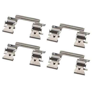 PAD FITTING KIT AXLE SET