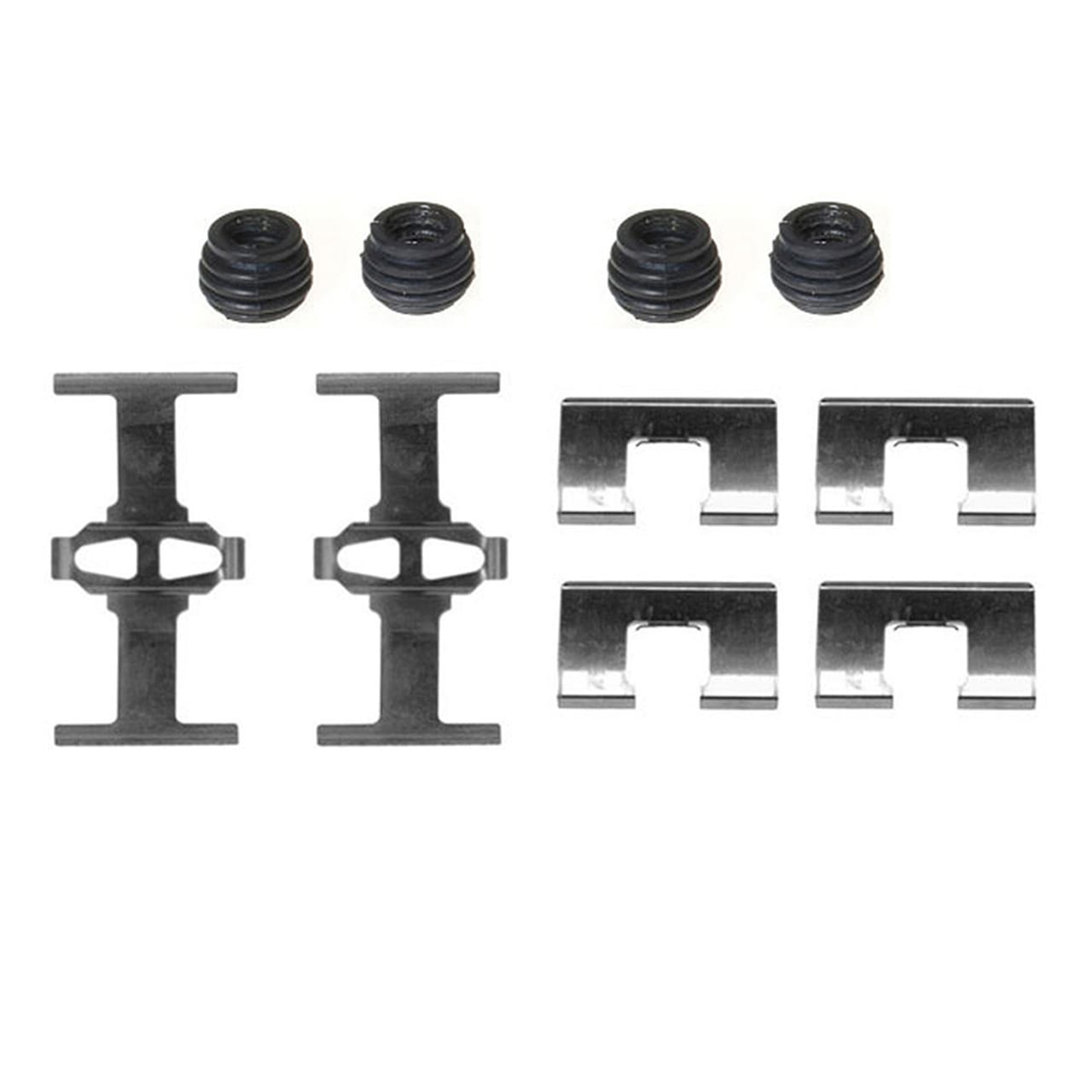 PAD FITTING KIT AXLE SET
