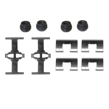 PAD FITTING KIT AXLE SET