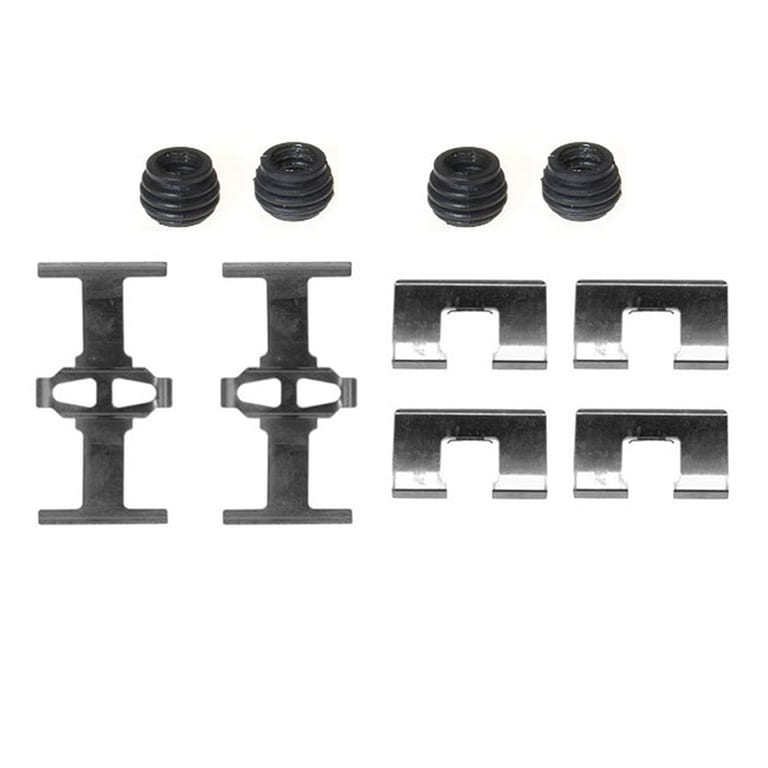 PAD FITTING KIT AXLE SET