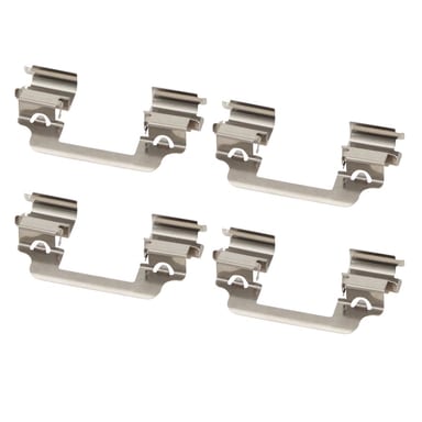 PAD FITTING KIT AXLE SET