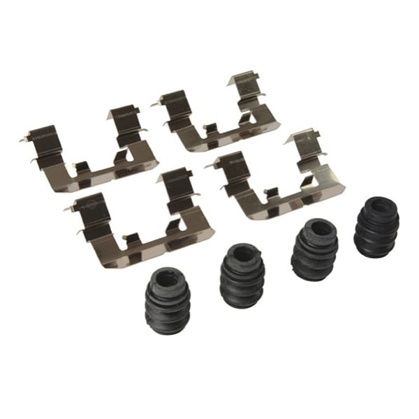 PAD FITTING KIT AXLE SET