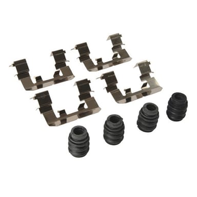 PAD FITTING KIT AXLE SET