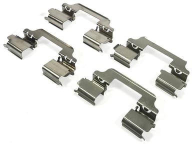 PAD FITTING KIT AXLE SET