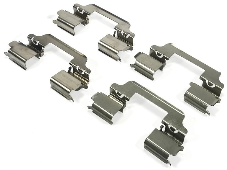 PAD FITTING KIT AXLE SET