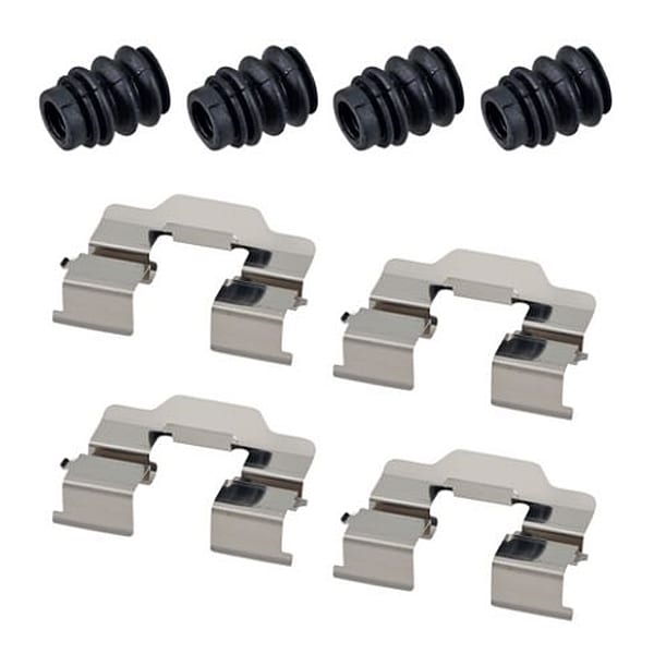 SOLID PAD KIT AXLE SET