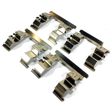 PAD FITTING KIT AXLE SET