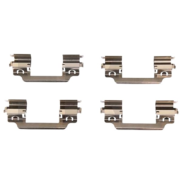 PAD FITTING KIT AXLE SET
