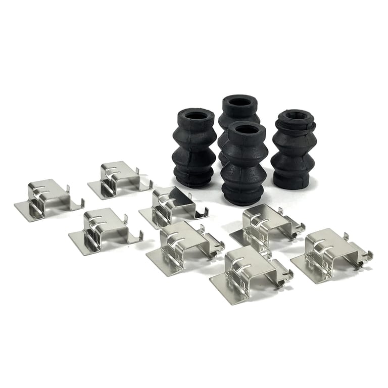 PAD FITTING KIT AXLE SET