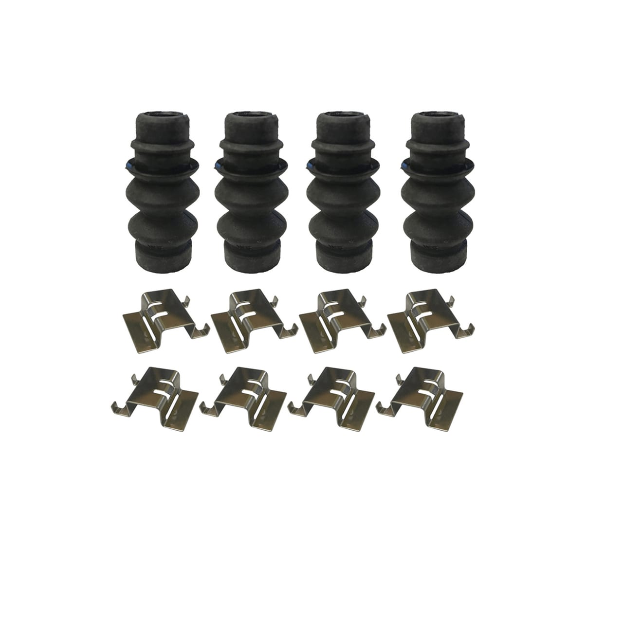 PAD FITTING KIT AXLE SET