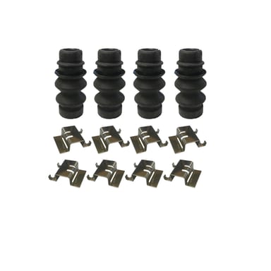 PAD FITTING KIT AXLE SET