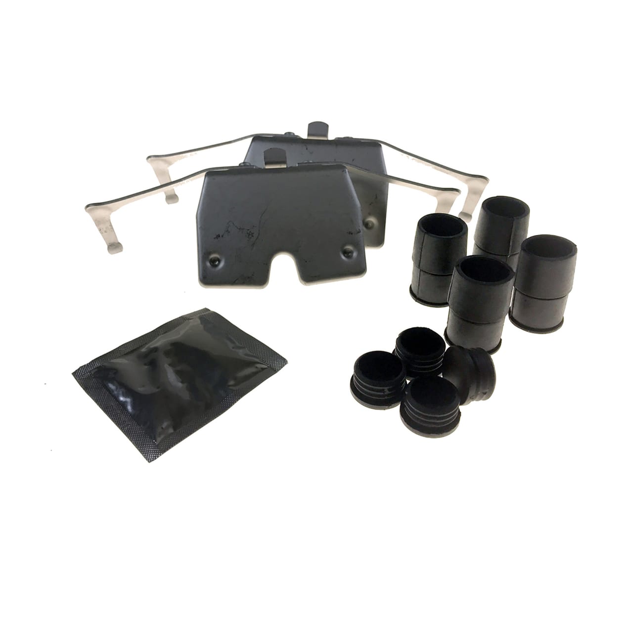 PAD FITTING KIT AXLE SET
