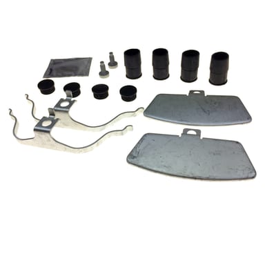 PAD FITTING KIT AXLE SET