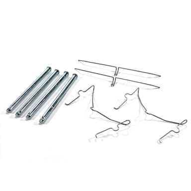 PAD FITTING KIT AXLE SET