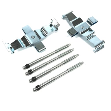 PAD FITTING KIT AXLE SET